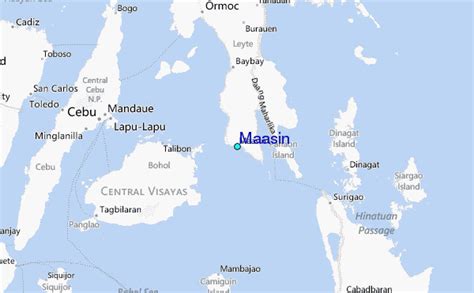 prc maasin location|Google Maps.